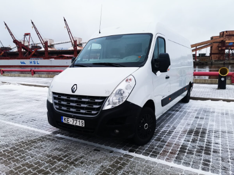 Vieglo auto un mikroautobusu noma